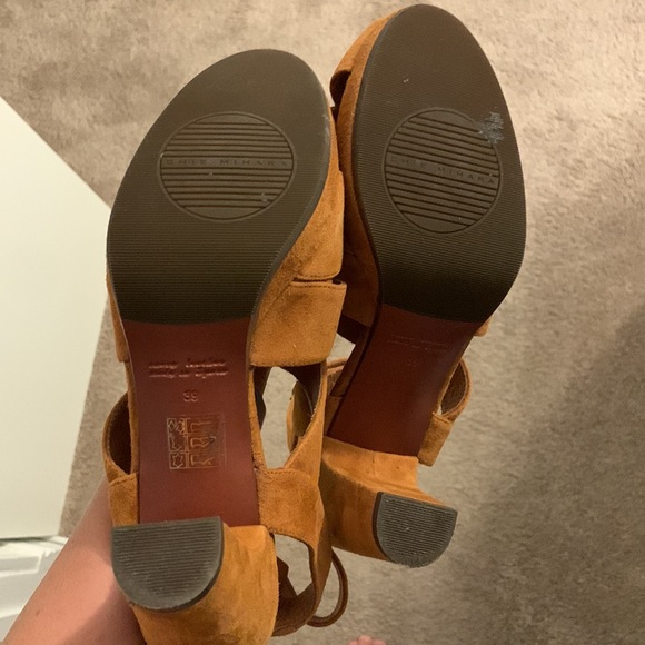 Chie Mihara Ghana Heeled Sandal - Picture 8 of 11